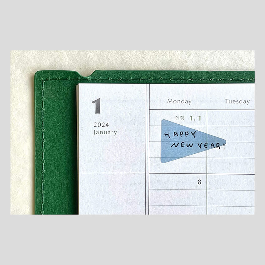 Highlight & Camp Duo Sticker