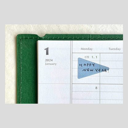 Highlight & Camp Duo Sticker