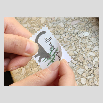 Sojak Stamp Sticker Pack (16pcs)