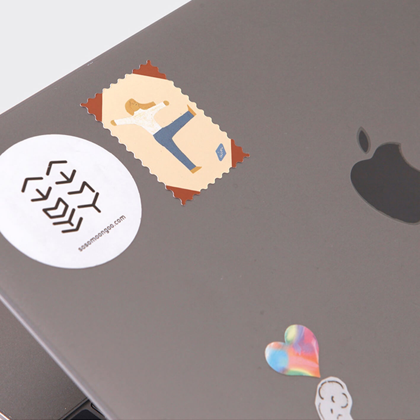 Sojak Stamp Sticker Pack (16pcs)