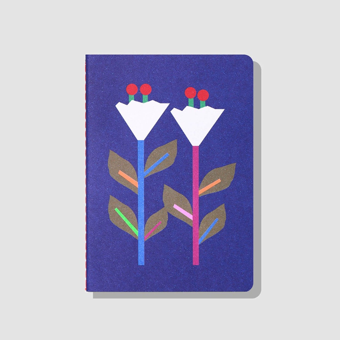 Stitch Note-Flower Edition_  10 Deep Violet