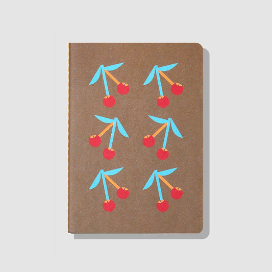 Stitch Note-Flower Edition_  06 Gold Brown