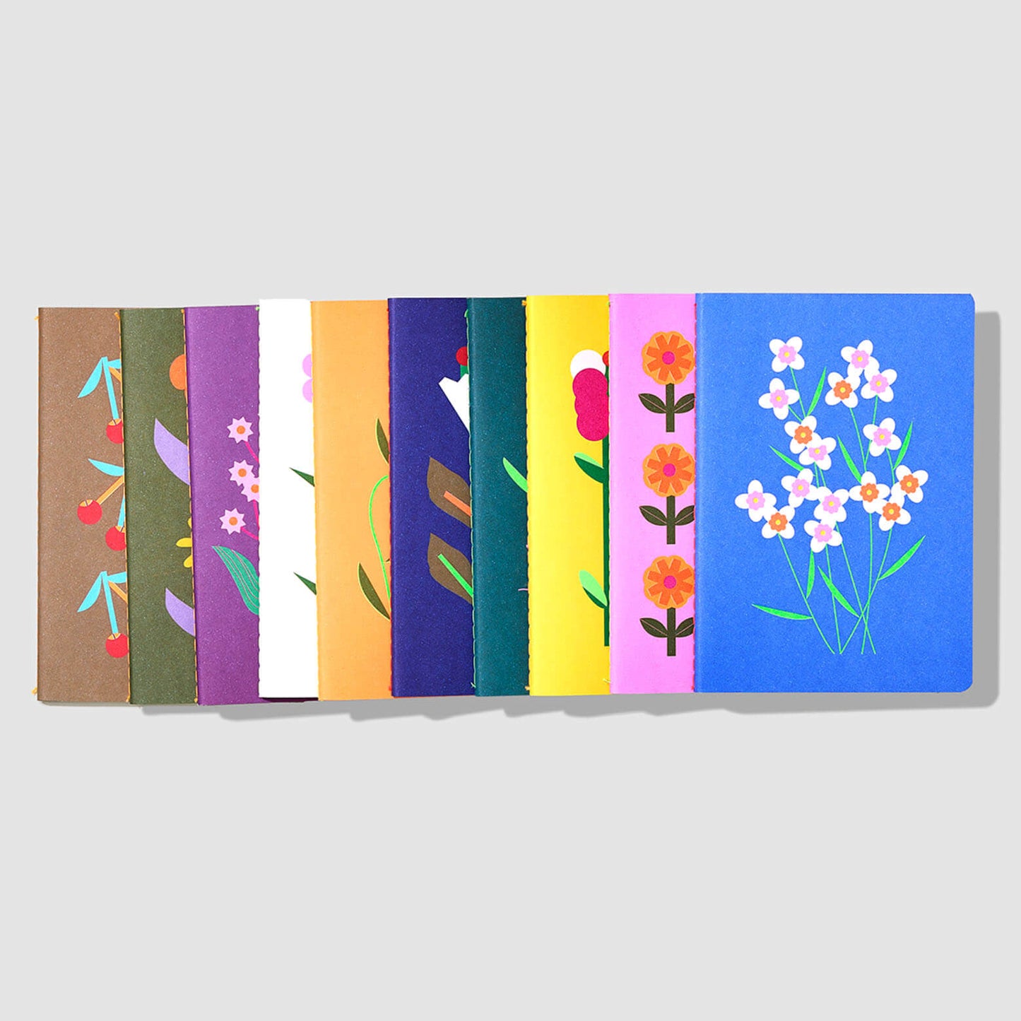 Stitch Note-Flower Edition_01 Ivory