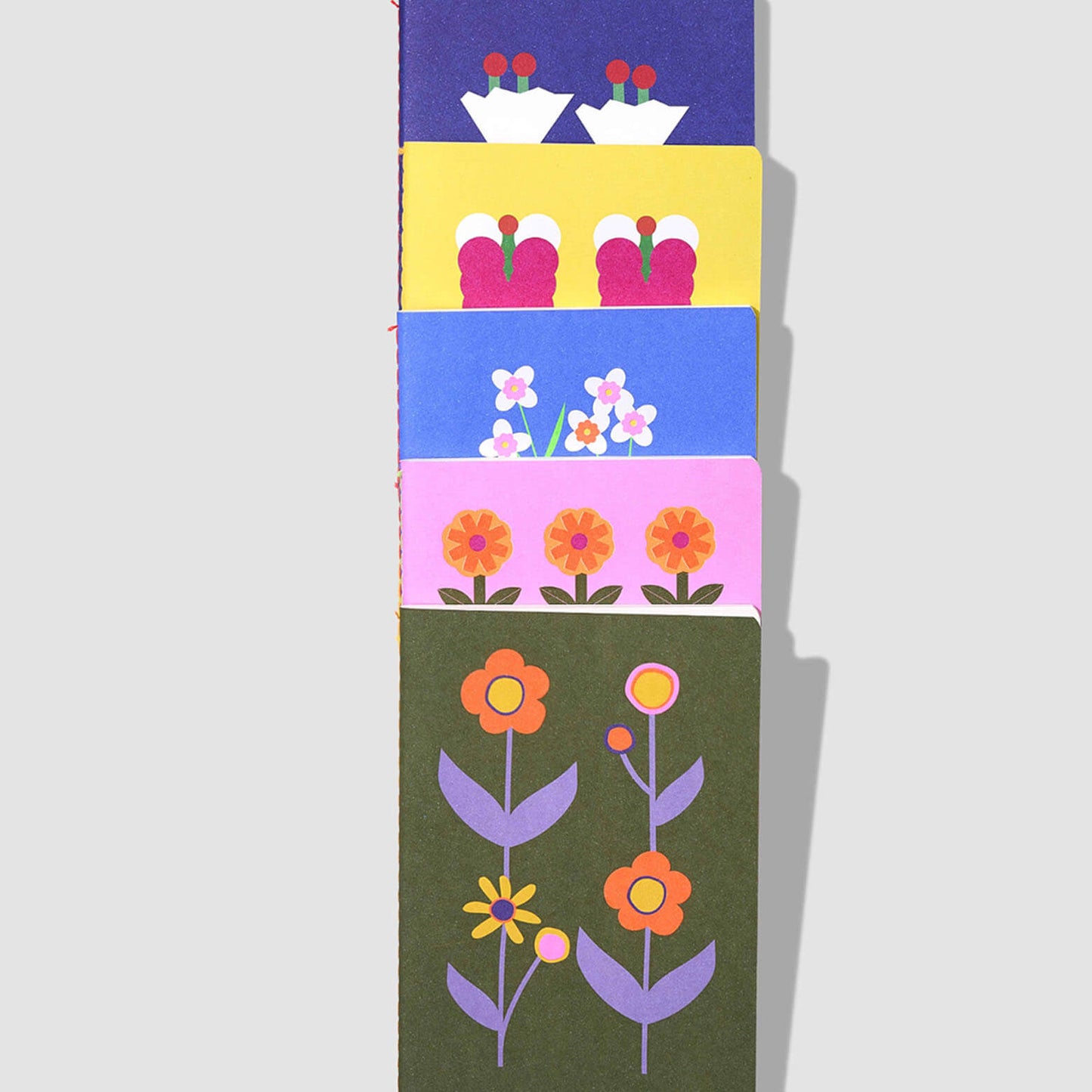Stitch Note-Flower Edition_01 Ivory