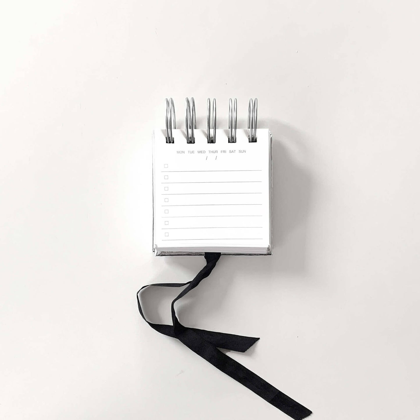 The Way Note_Silver (Handmade)