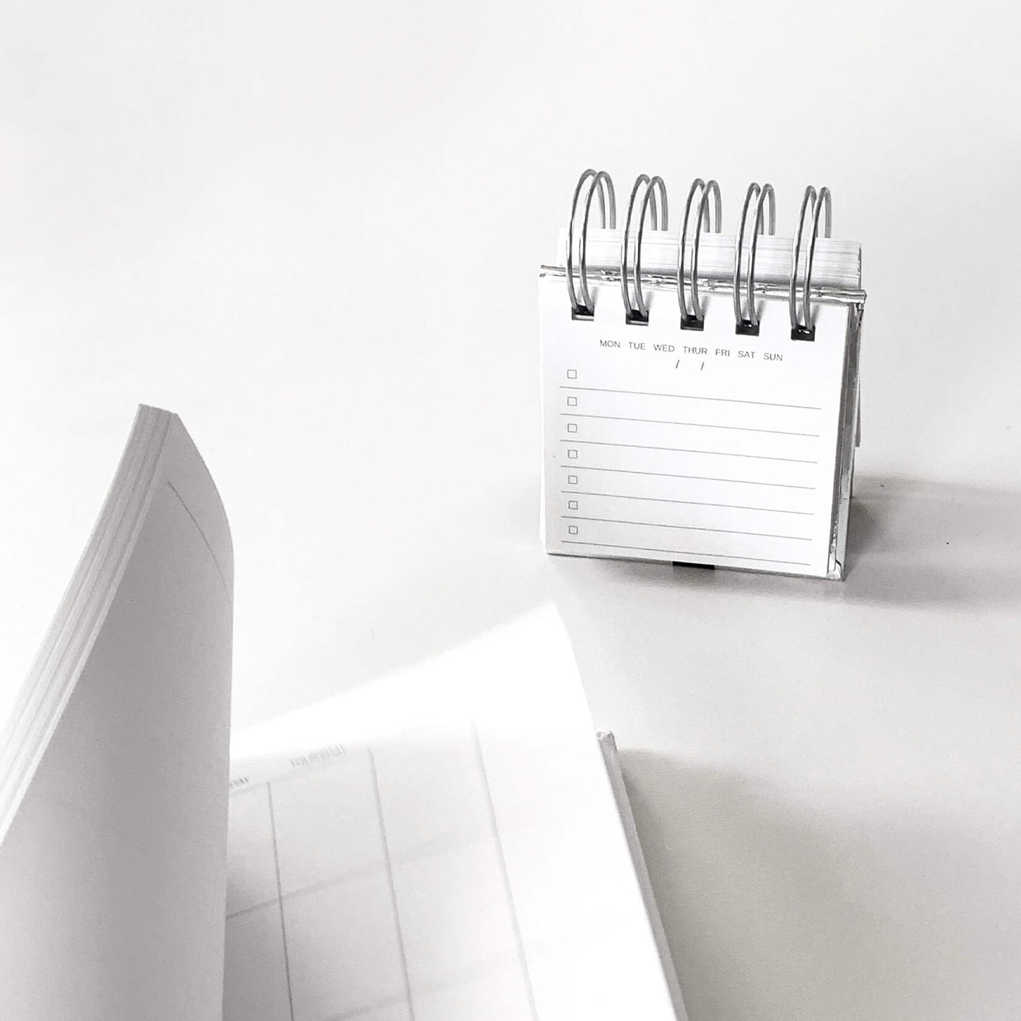 The Way Note_Silver (Handmade)