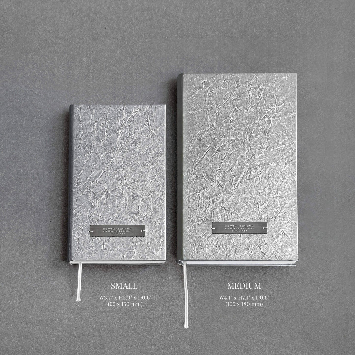 Box Note_Silver (Handmade)