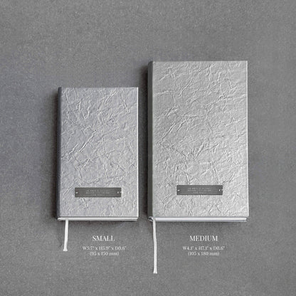 Box Note_Silver (Handmade)