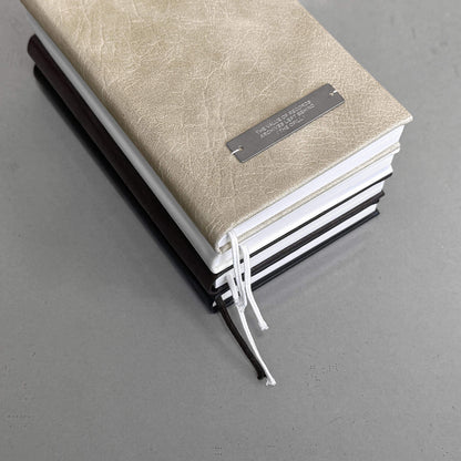 Box Note_Beige (Handmade)