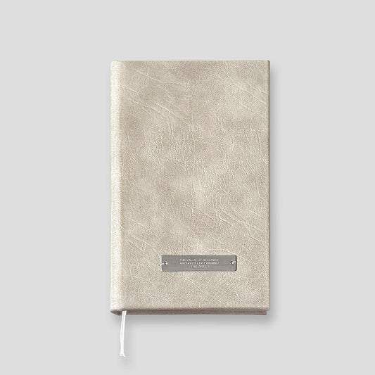 Box Note_Beige (Handmade)