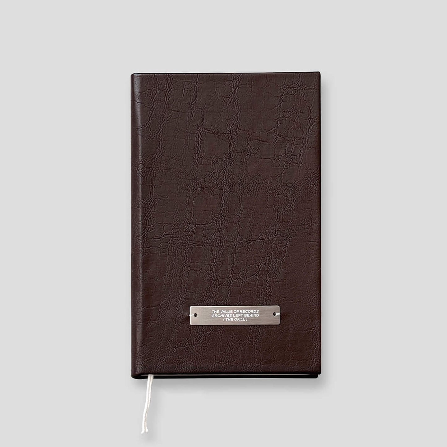 Box Note_Brown (Handmade)