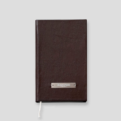 Box Note_Brown (Handmade)