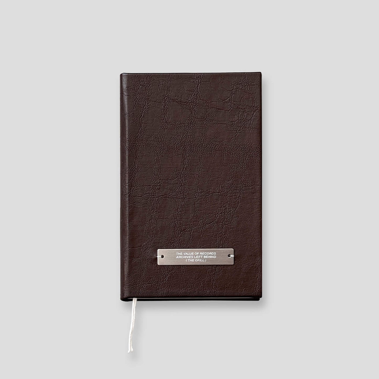 Box Note_Brown (Handmade)