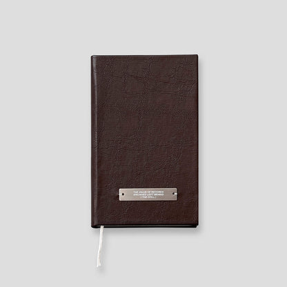 Box Note_Brown (Handmade)