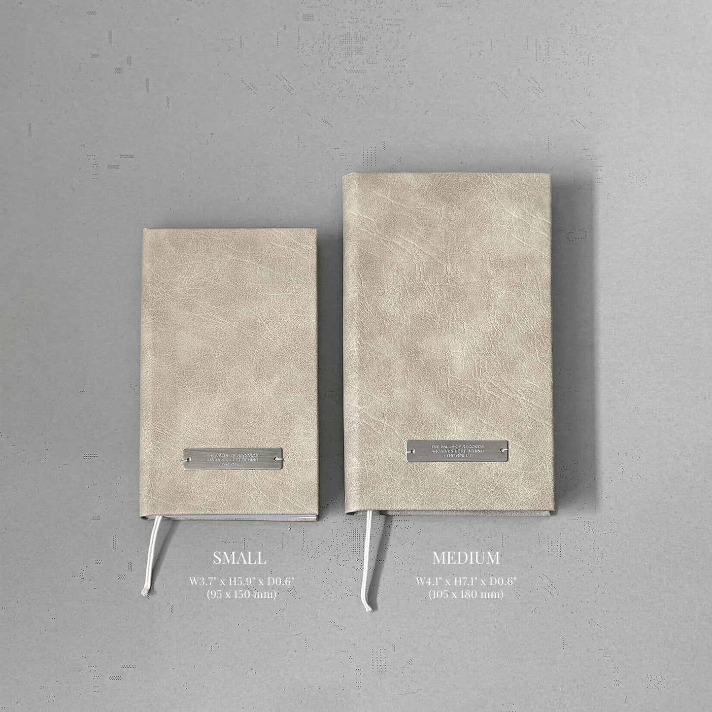 Box Note_Beige (Handmade)