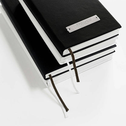 Box Note_White (Handmade)