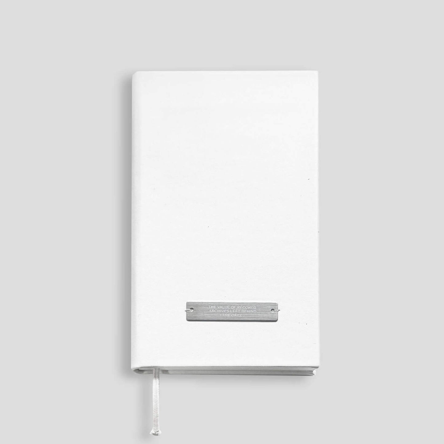 Box Note_White (Handmade)