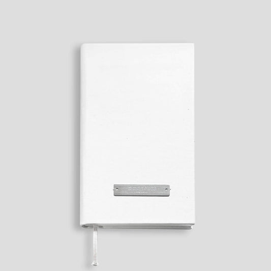 Box Note_White (Handmade)