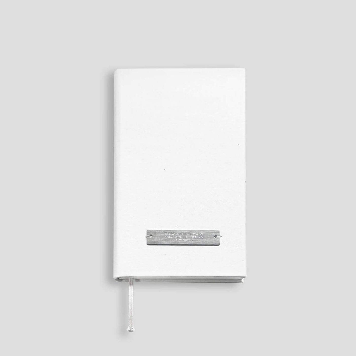 Box Note_White (Handmade)