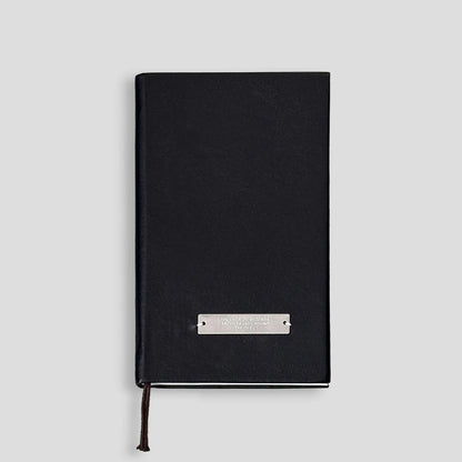 Box Note_Black (Handmade)