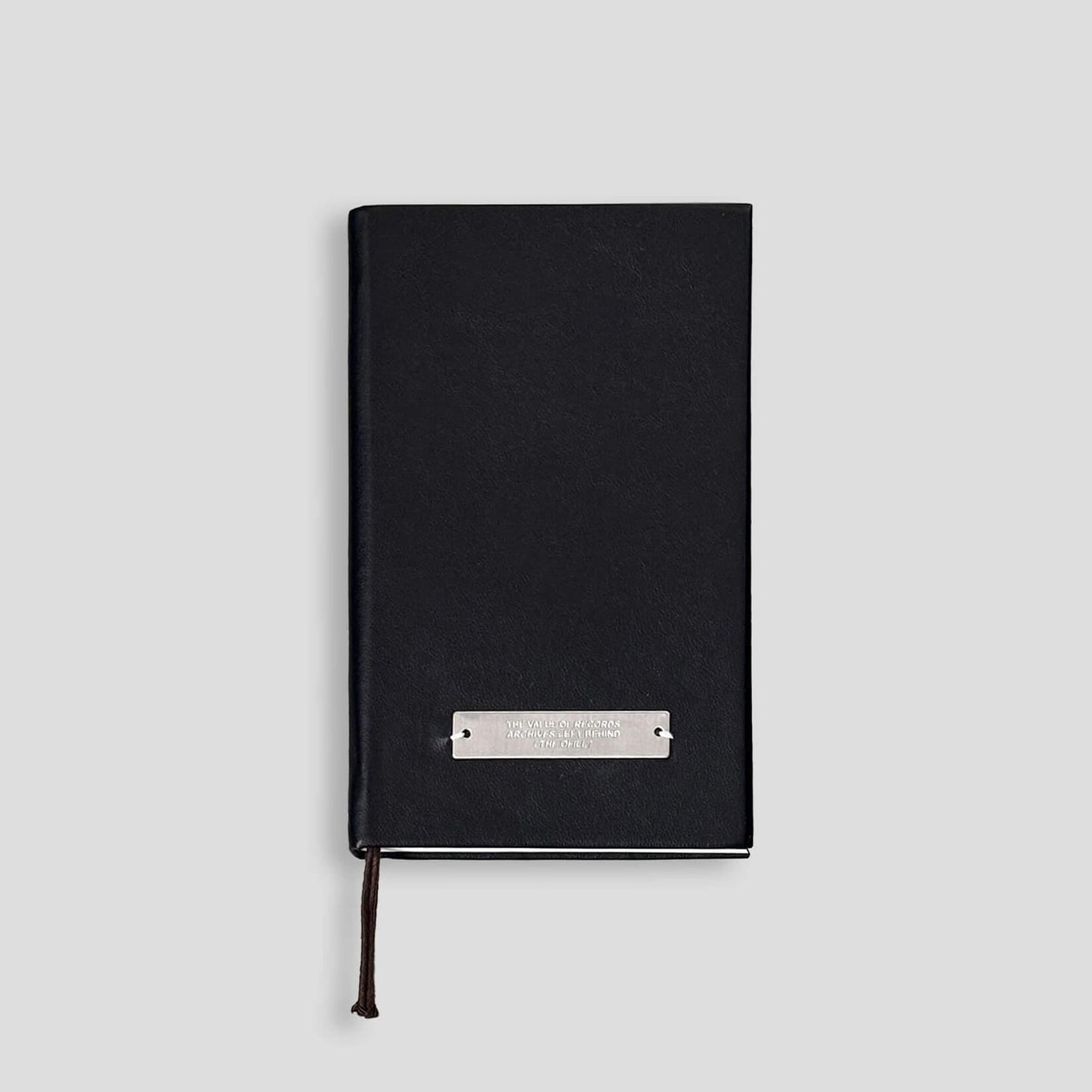 Box Note_Black (Handmade)