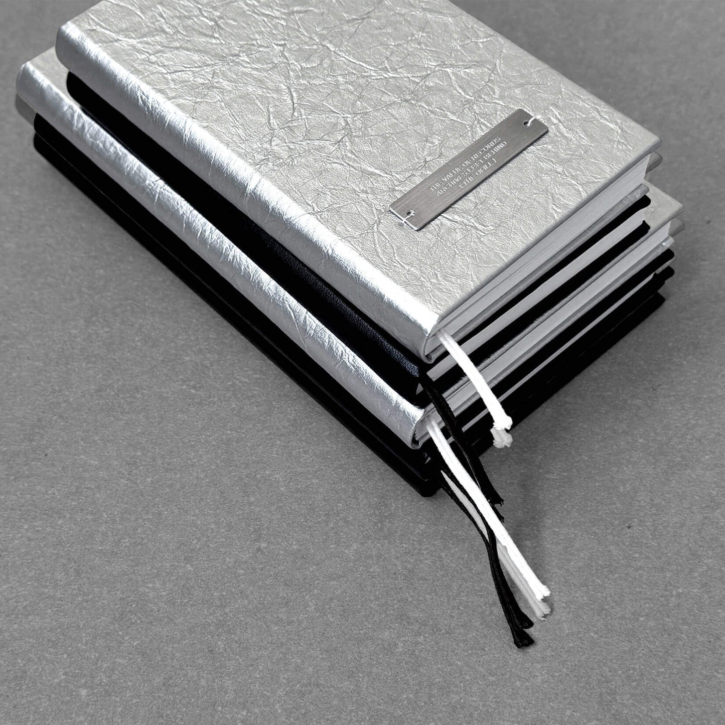 Box Note_Silver (Handmade)