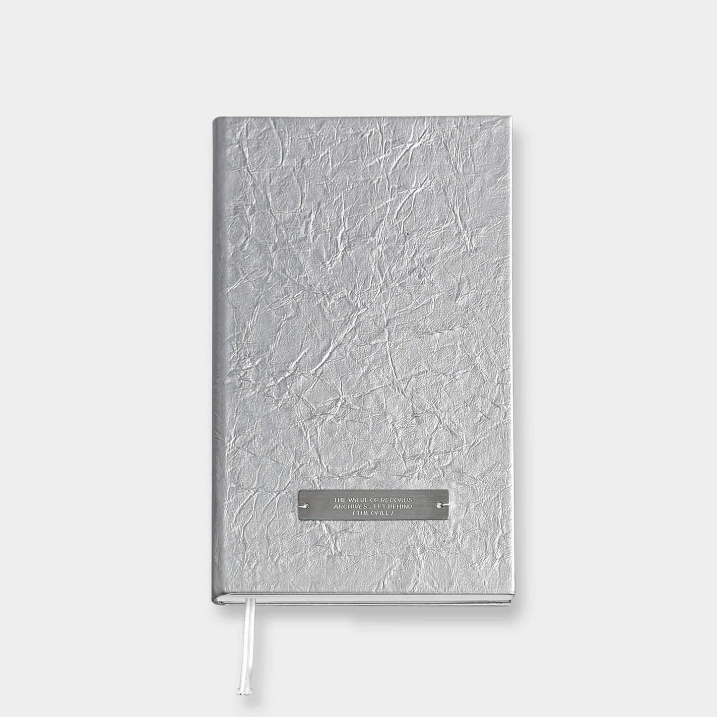 Box Note_Silver (Handmade)