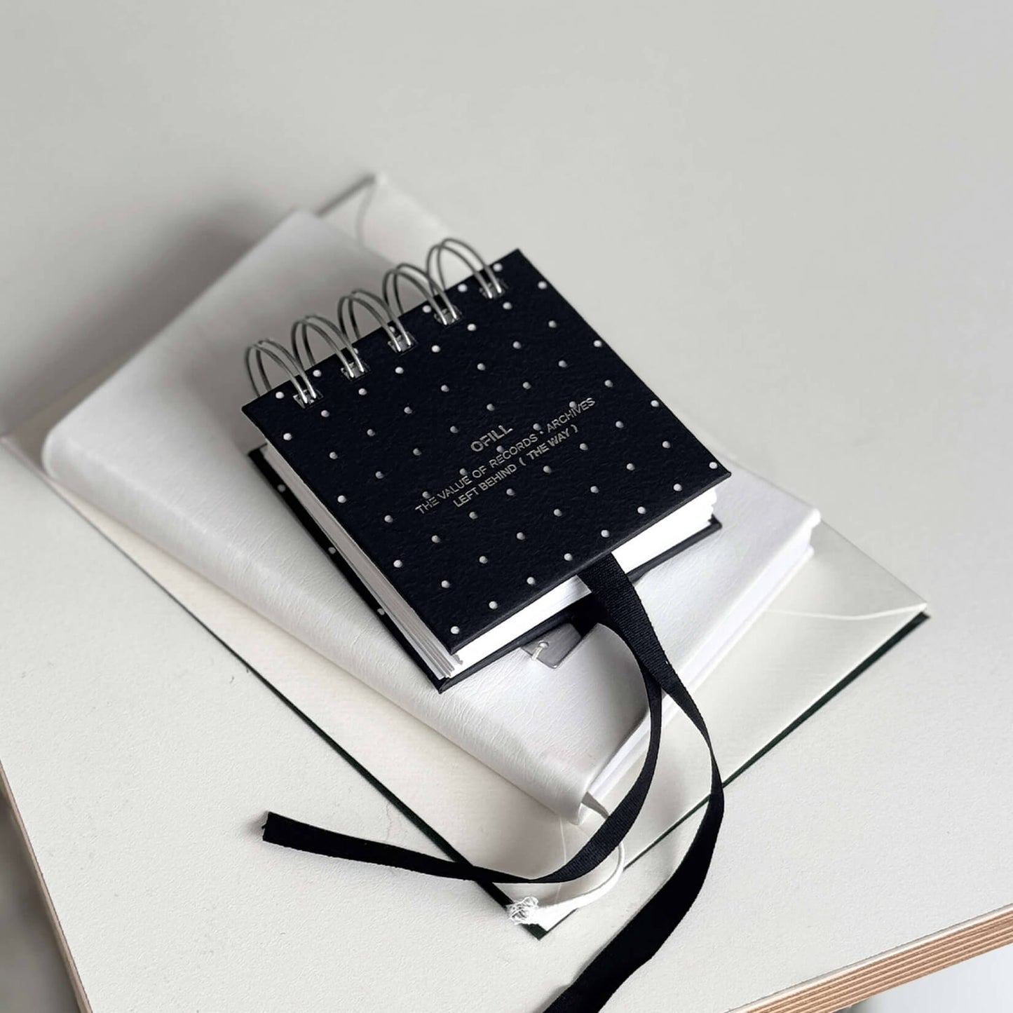 The Way Note_Dot (Handmade)