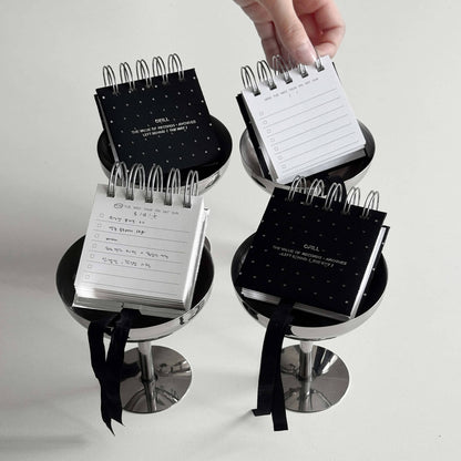 The Way Note_Dot (Handmade)