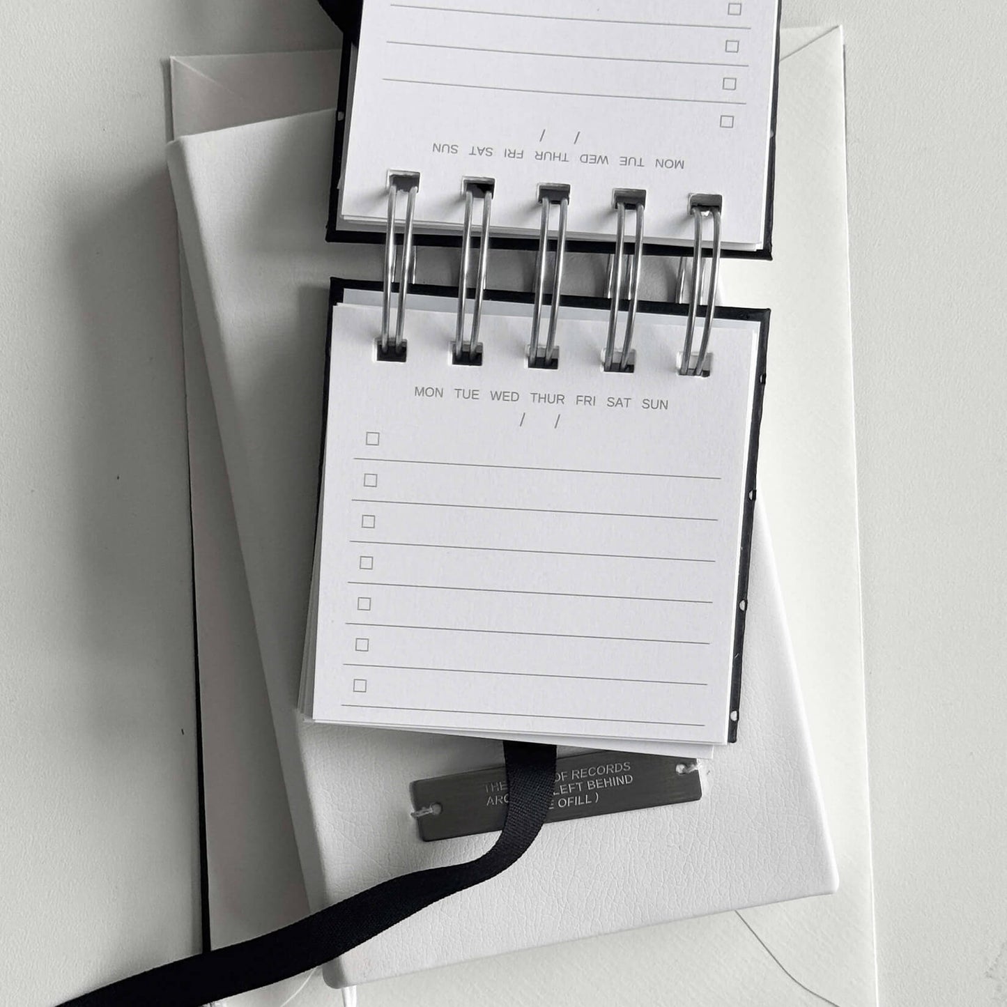 The Way Note_Dot (Handmade)