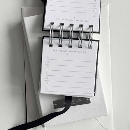 The Way Note_Dot (Handmade)