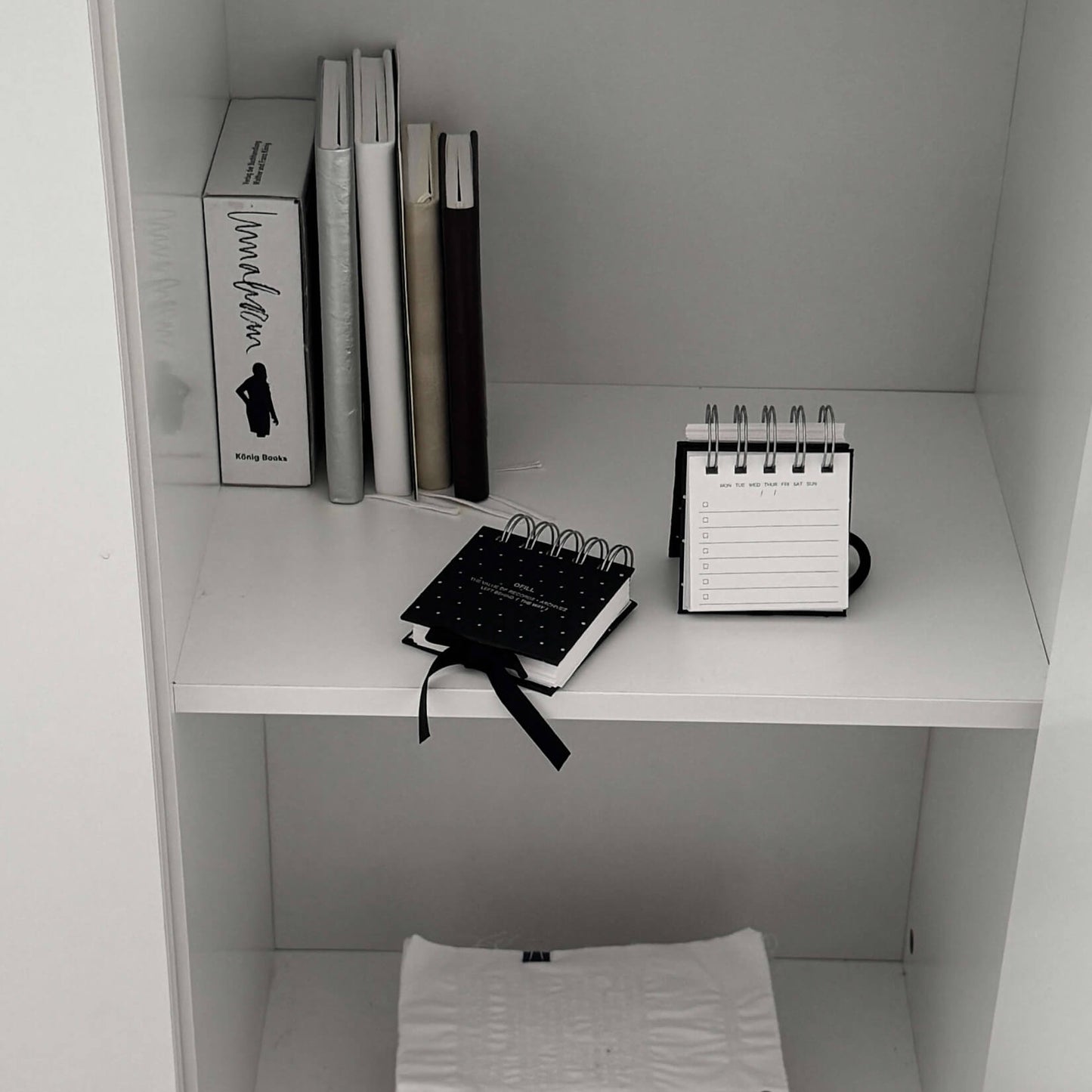 The Way Note_Dot (Handmade)