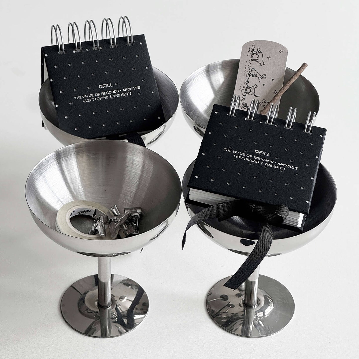 The Way Note_Dot (Handmade)