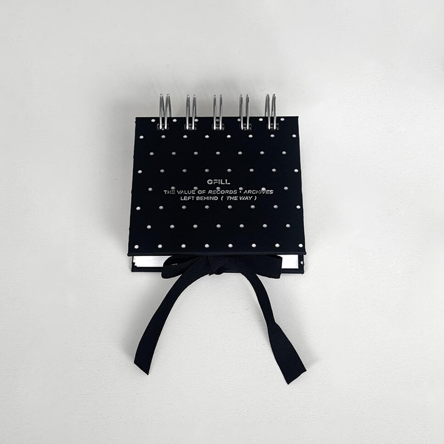 The Way Note_Dot (Handmade)