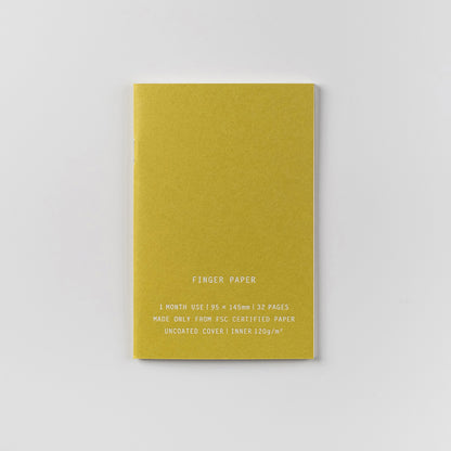 Finger Paper_Beige