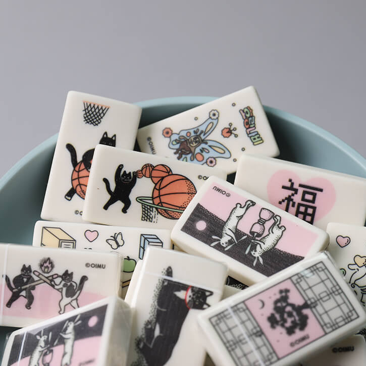 Eraser_Christmas Tree