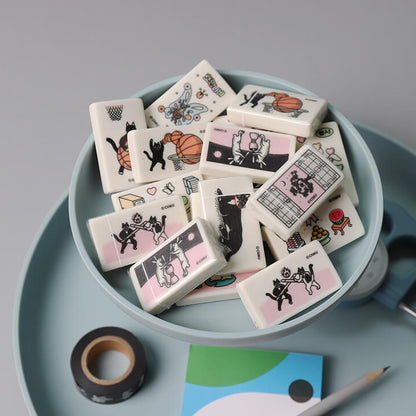 Eraser_Christmas Tree