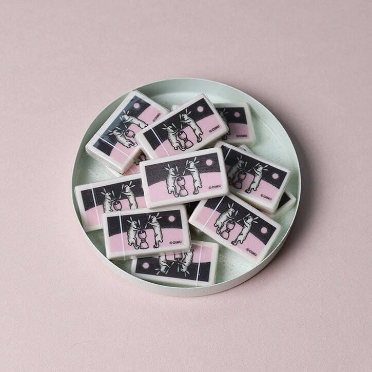 Eraser_Christmas Tree