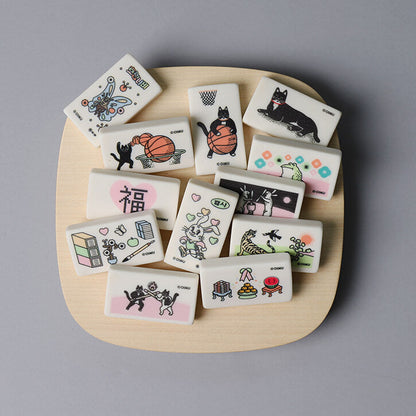 Eraser_Christmas Tree