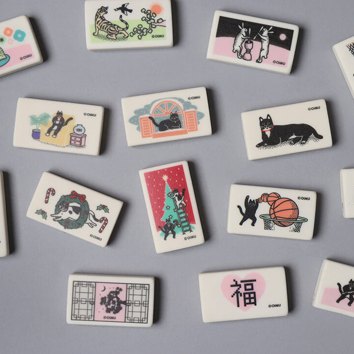 Eraser_Christmas Tree