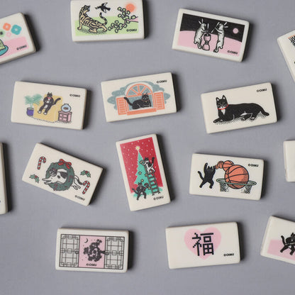 Eraser_Christmas Tree