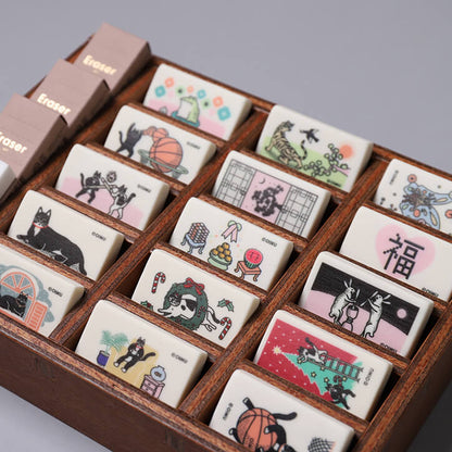 Eraser_Christmas Tree