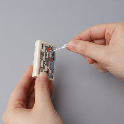 Eraser_Christmas Tree