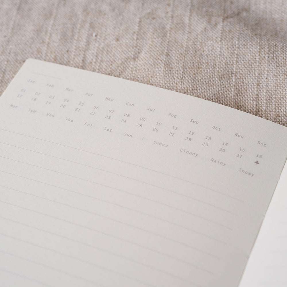 Essential Note_Weekly Planner
