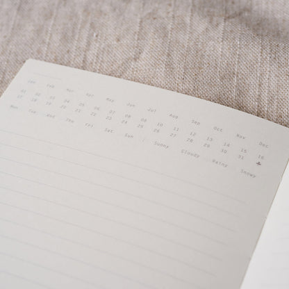 Essential Note_Weekly Planner
