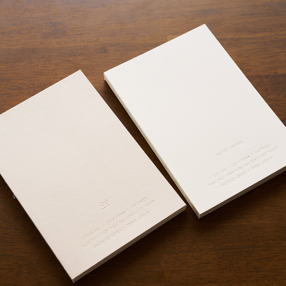 Essential Note_Dotted Journal