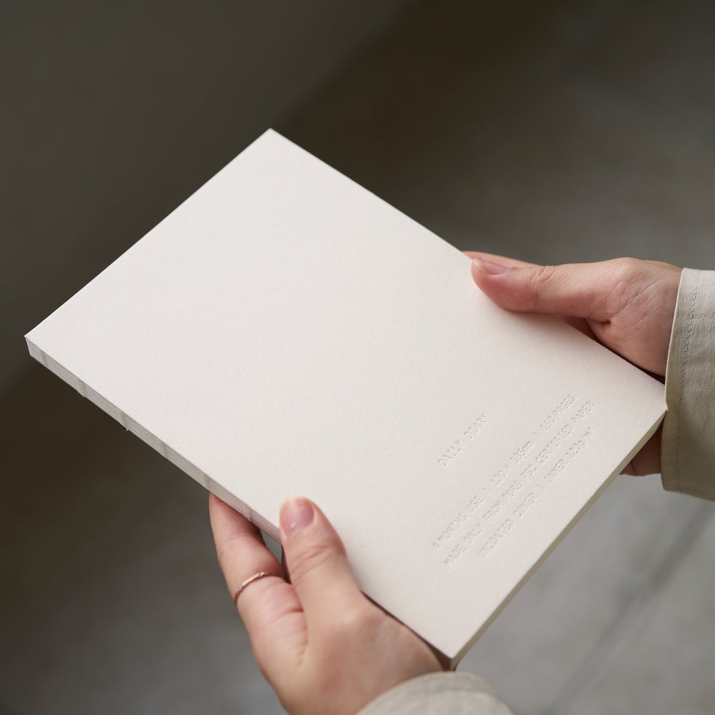 Essential Note_Weekly Planner