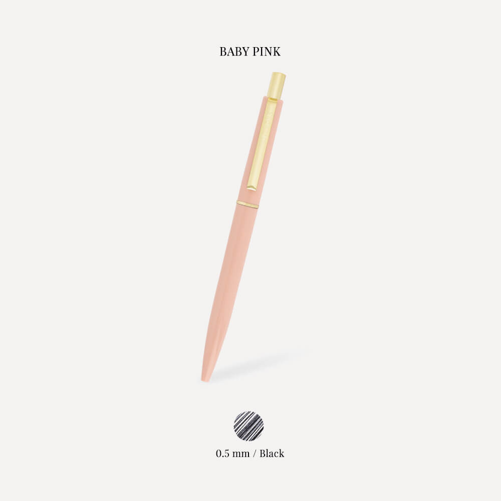 Classic Ballpoint Pen 0.5mm