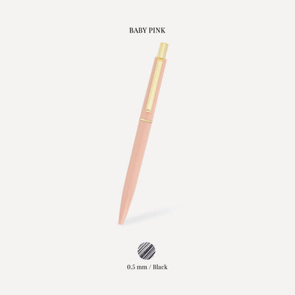 Classic Ballpoint Pen 0.5mm