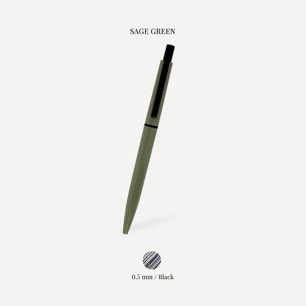 Classic Ballpoint Pen 0.5mm